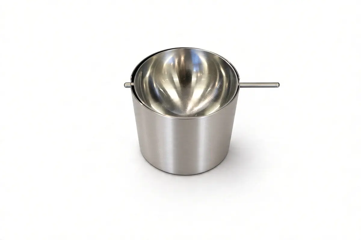 Askopp Cylinda-line – Arne Jacobsen för Stelton