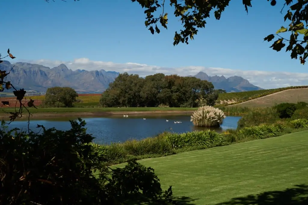 Jordan Wine Estate; CWG Chardonnay; 2025; 12 (2 x 6); 750ml