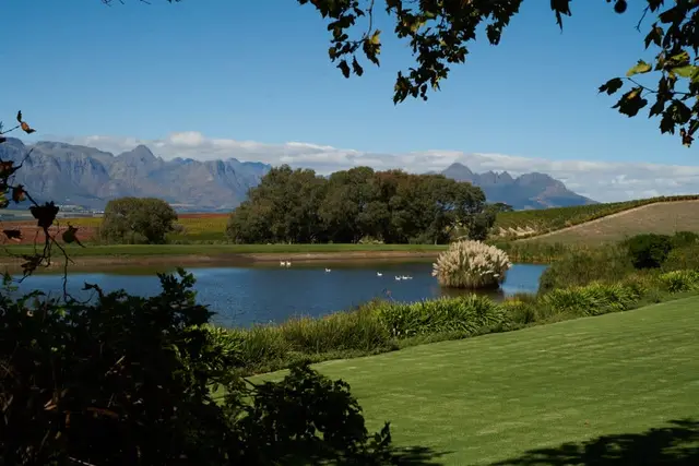 Jordan Wine Estate; CWG Chardonnay; 2025; 12 (2 x 6); 750ml