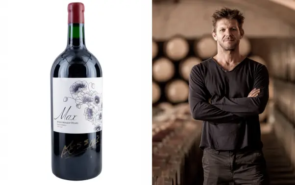 Miles Mossop - Miles Mossop Wines