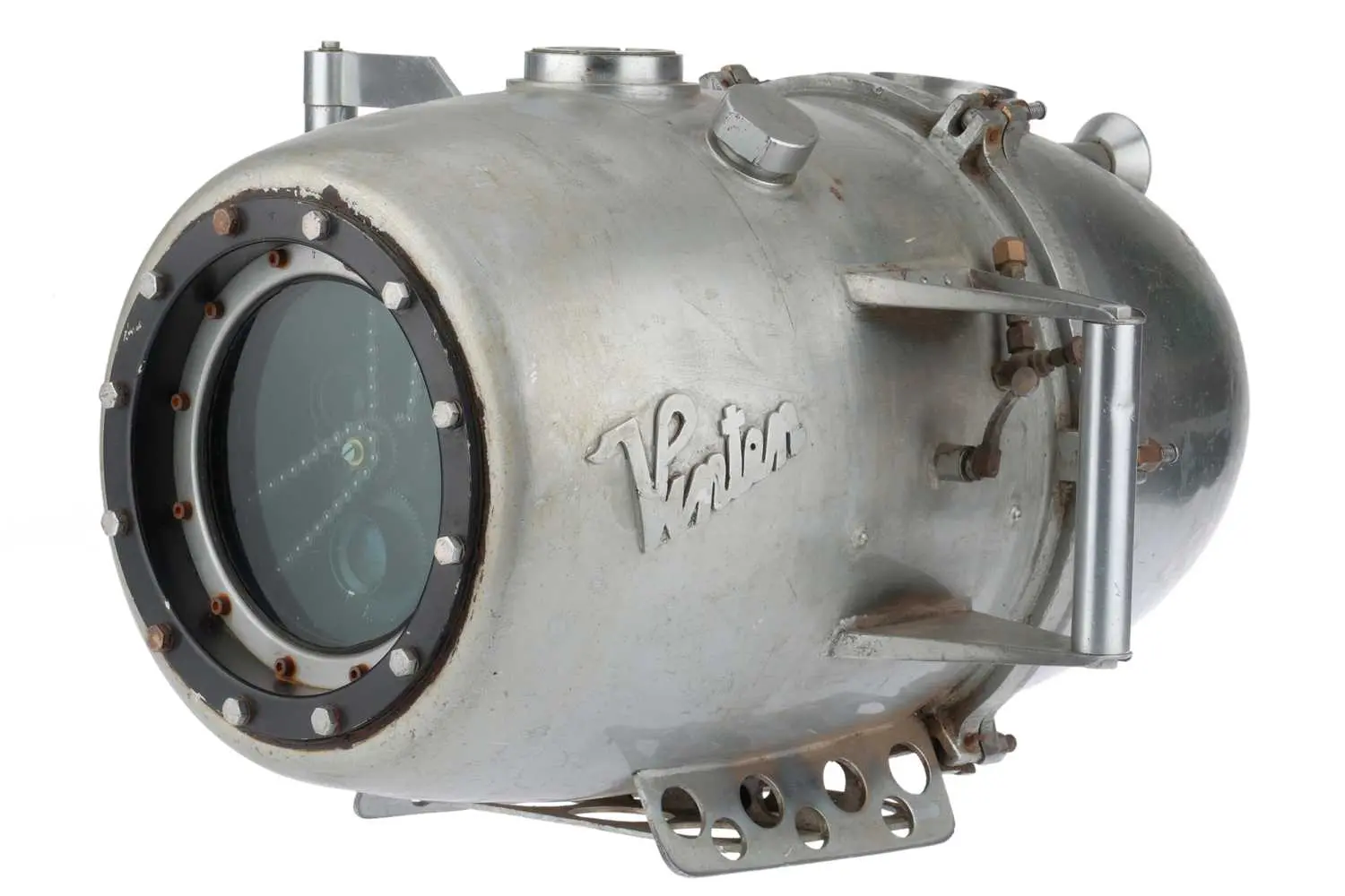 A Vinten Type Z Underwater Camera, for Hans & Lotte Hass