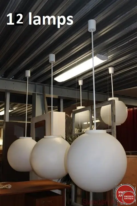 12 BIG Ceiling lampØ 55 cm