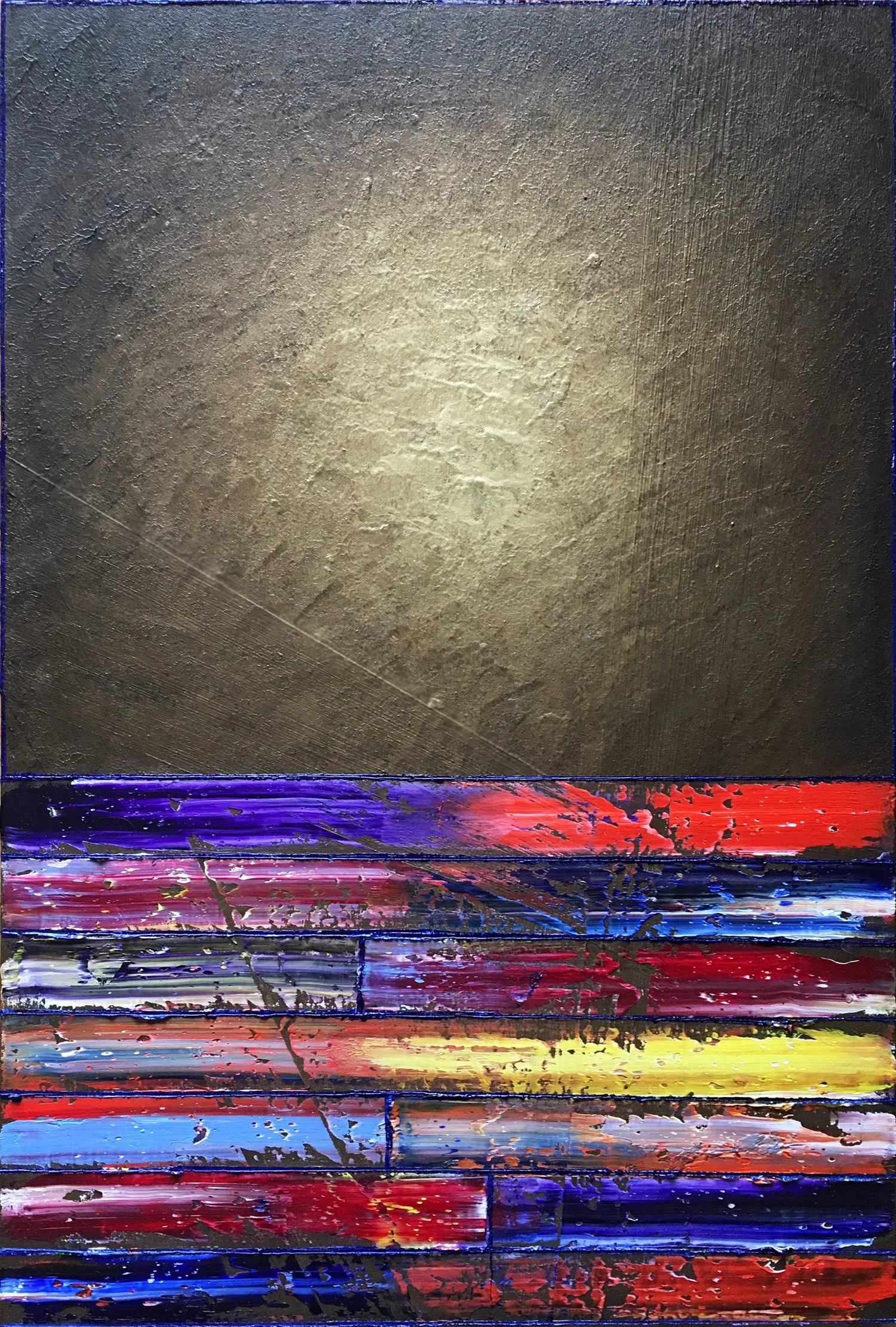 Spaced Out - Preston M. Smith (PMS)