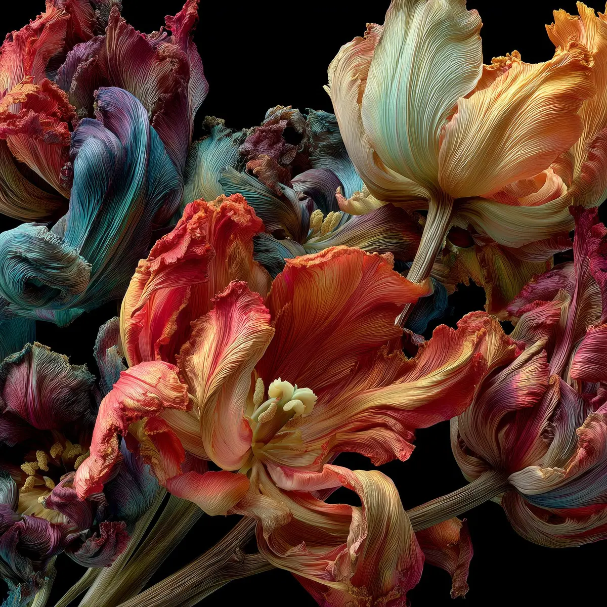 Anatomy of Color - Michael Filonow