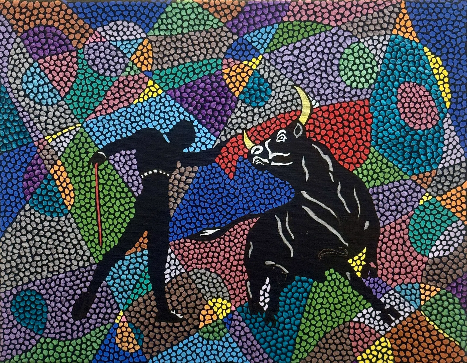 Matador II - Kruti Shah