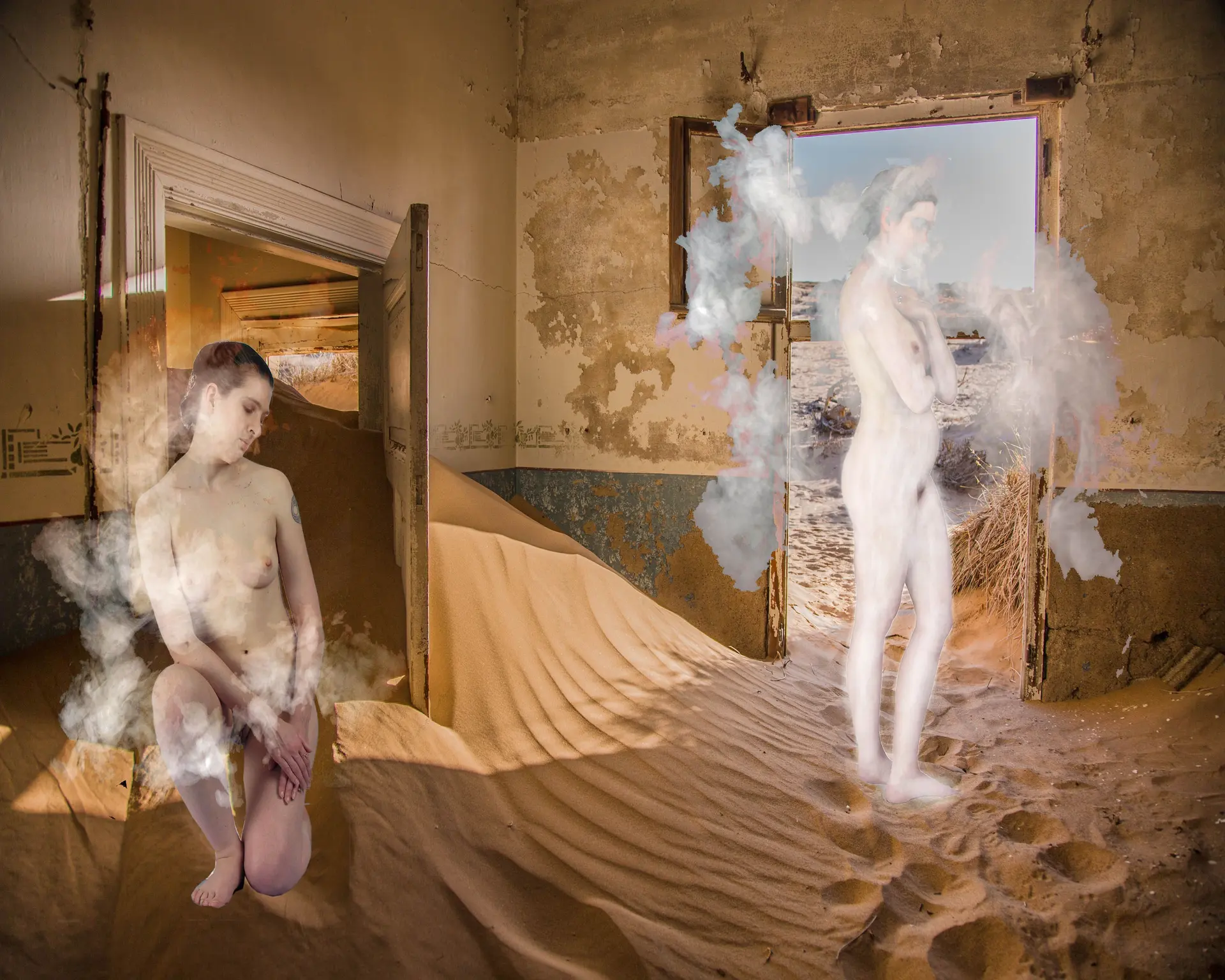 After the sandstorm - geert lemmers