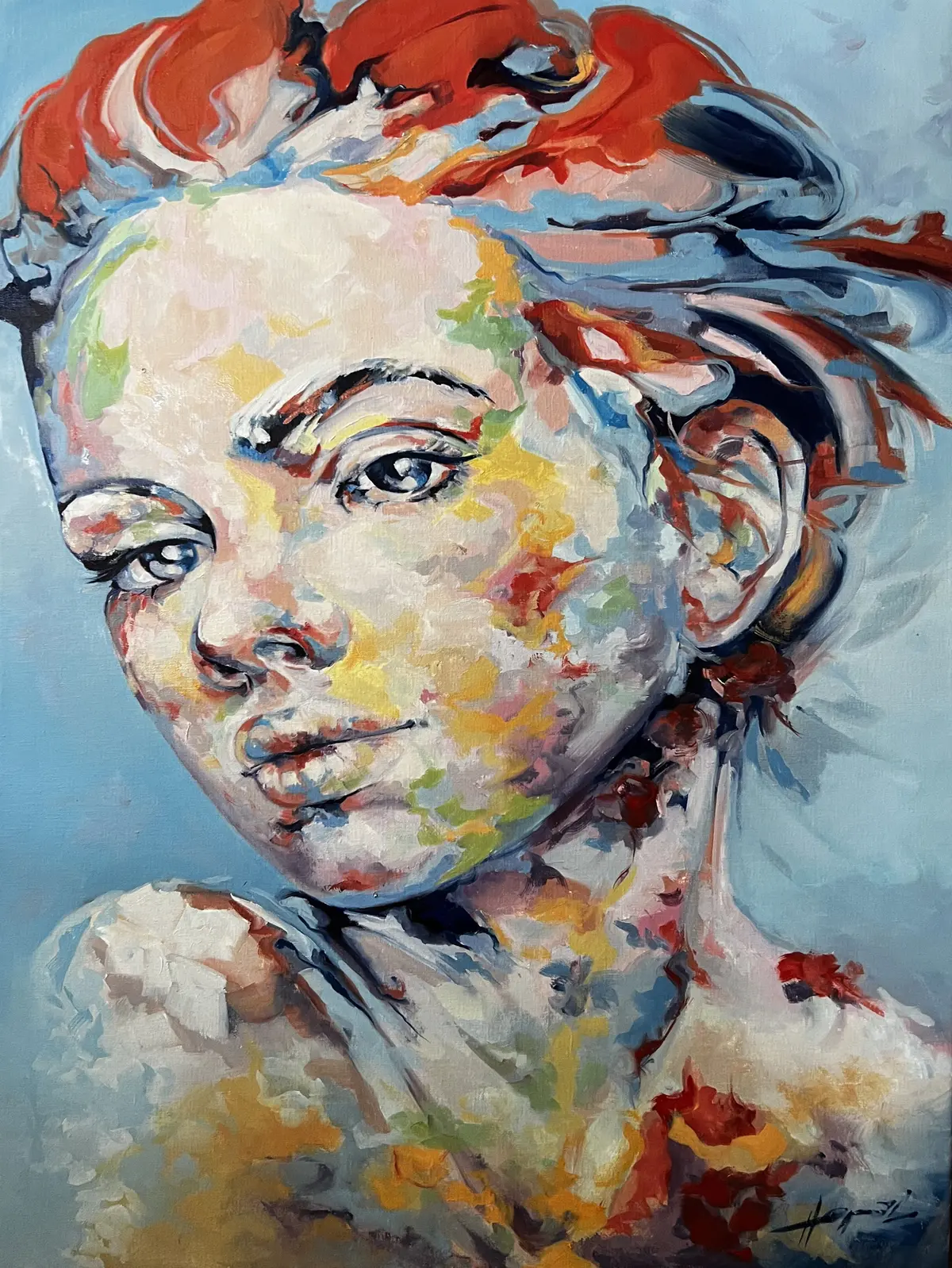 Eve - anamaria cepoi