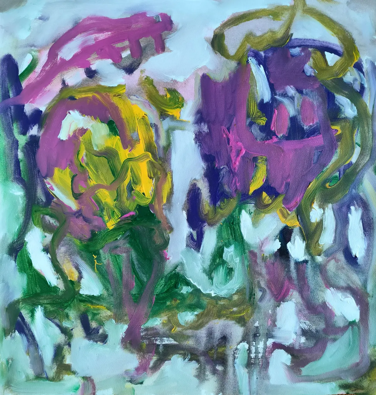 Flowers in my heart - Emily STARCK