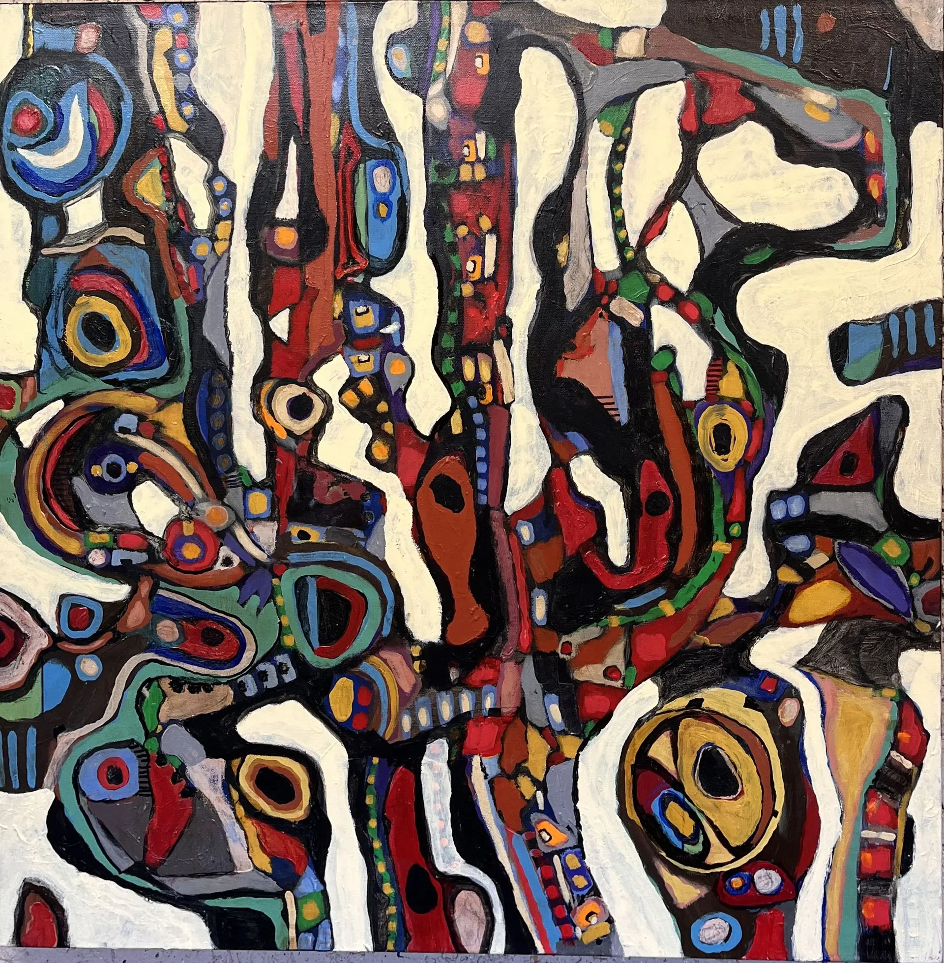 SPACES 9 - Jeffrey Davies