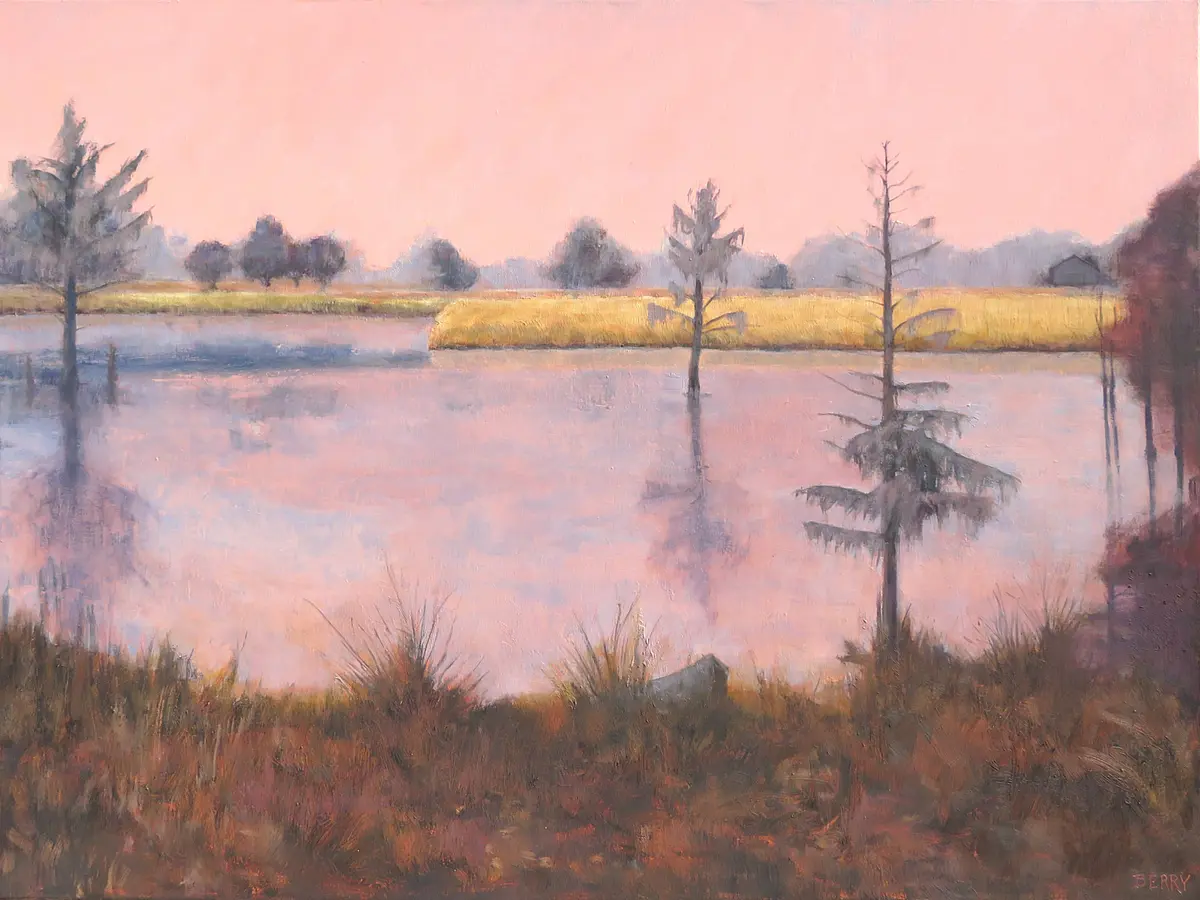Slow River - Stephanie Berry
