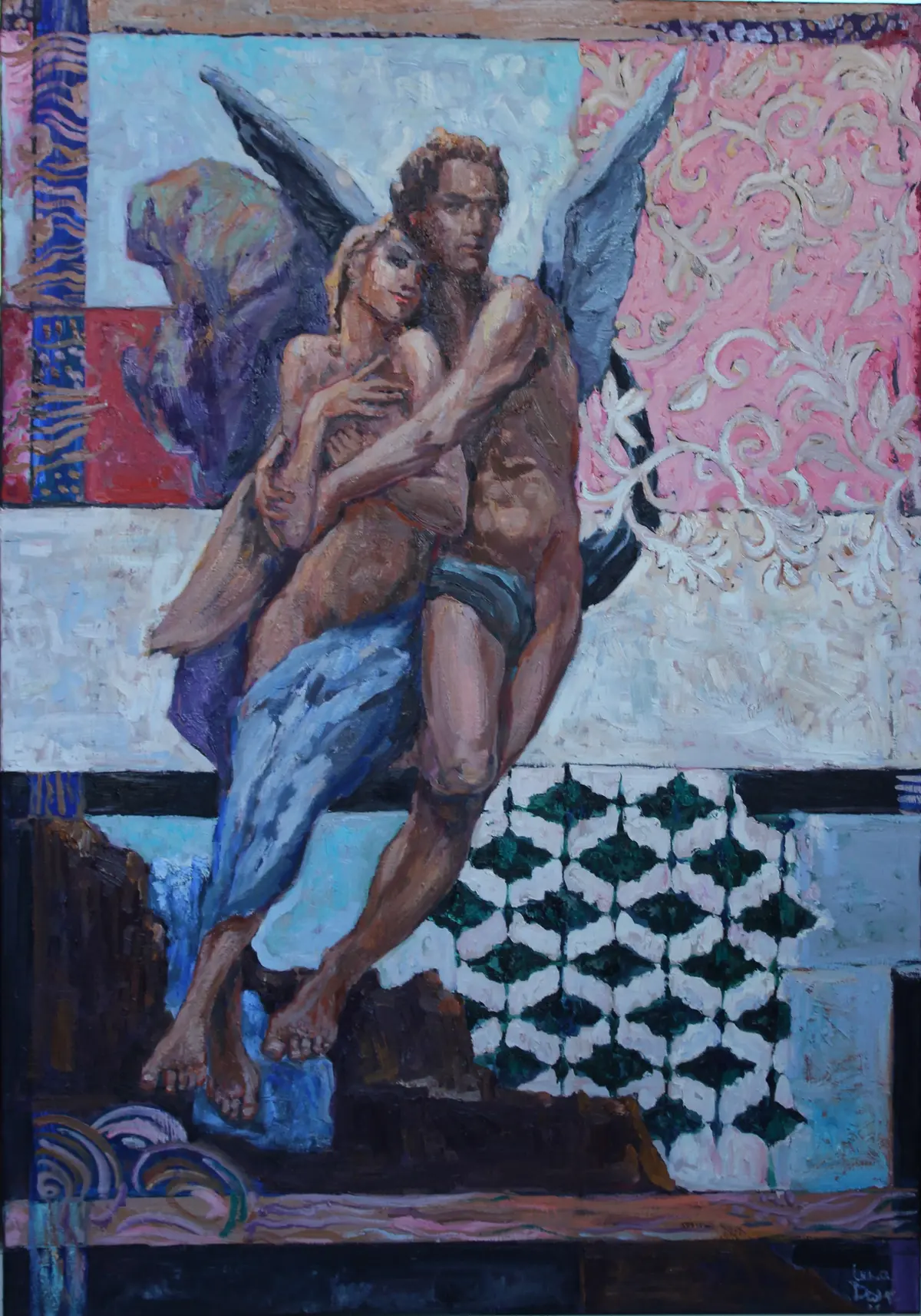 Amour & Psyche III - Elena Done