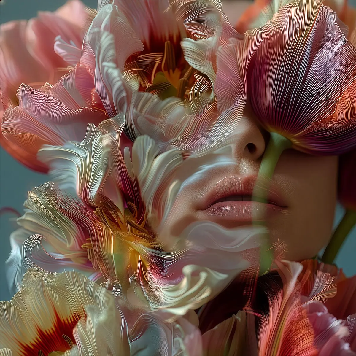 Petals of Silence - Michael Filonow