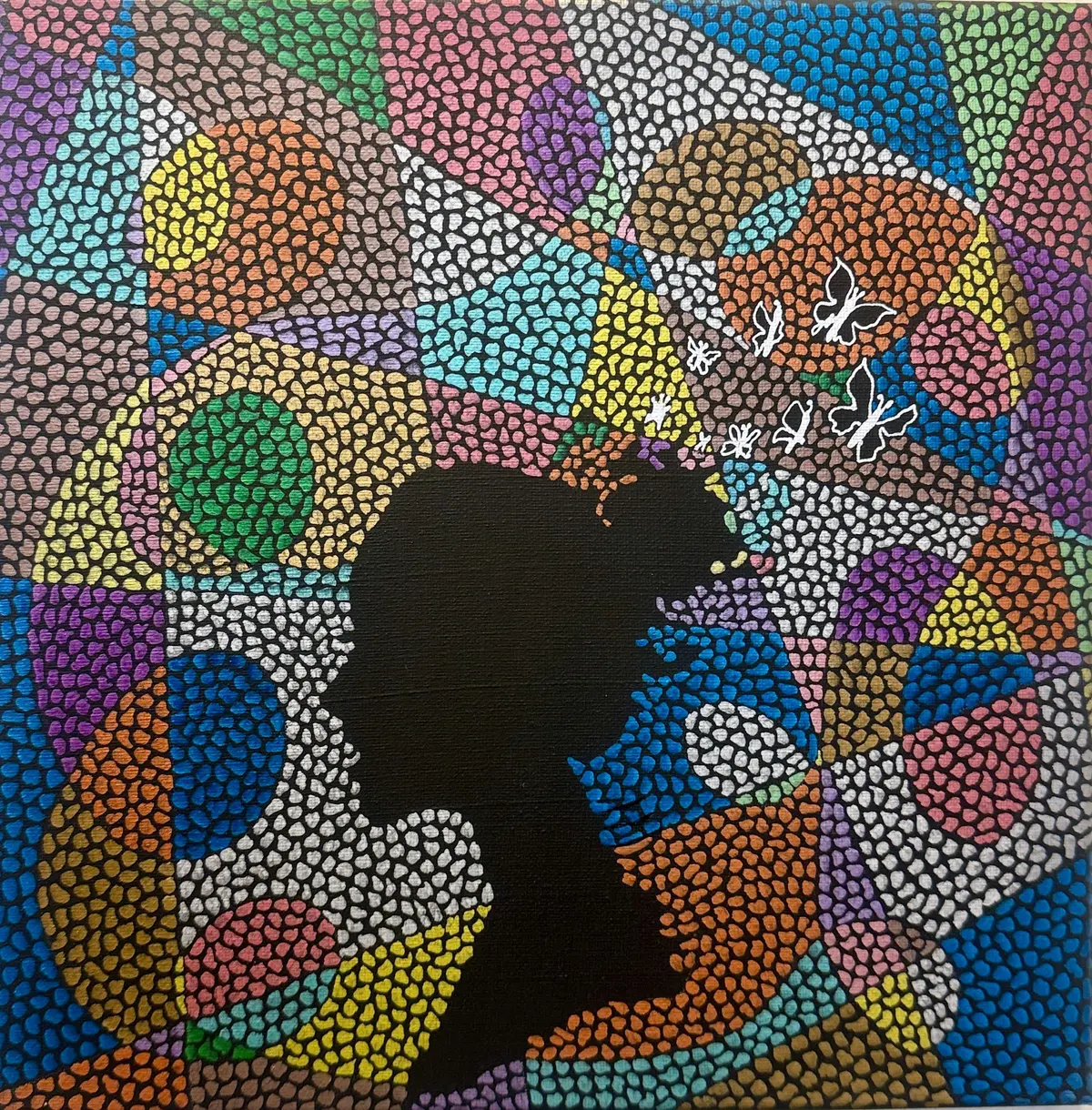 Butterfly Dreams - Kruti Shah