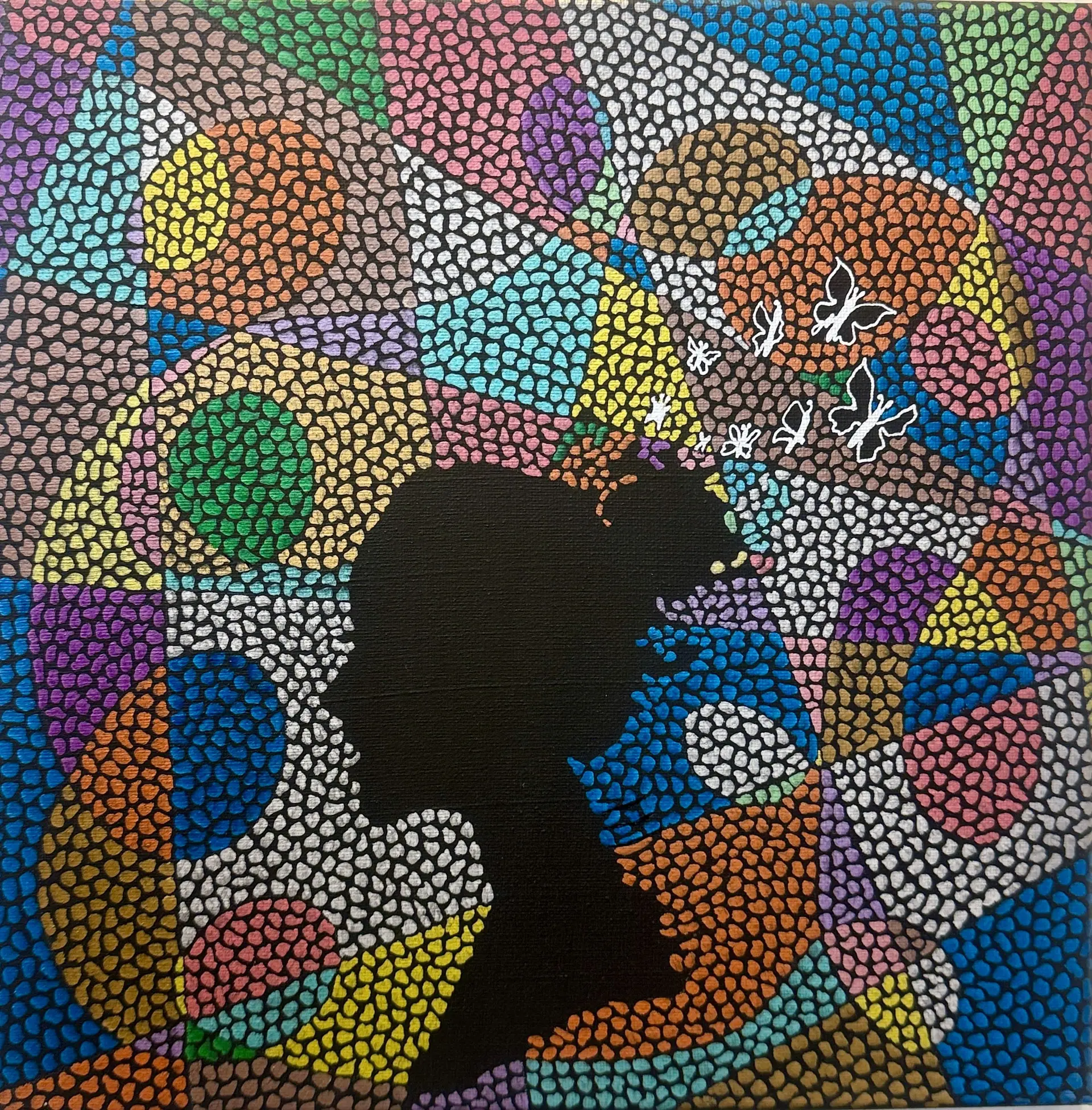 Butterfly Dreams - Kruti Shah