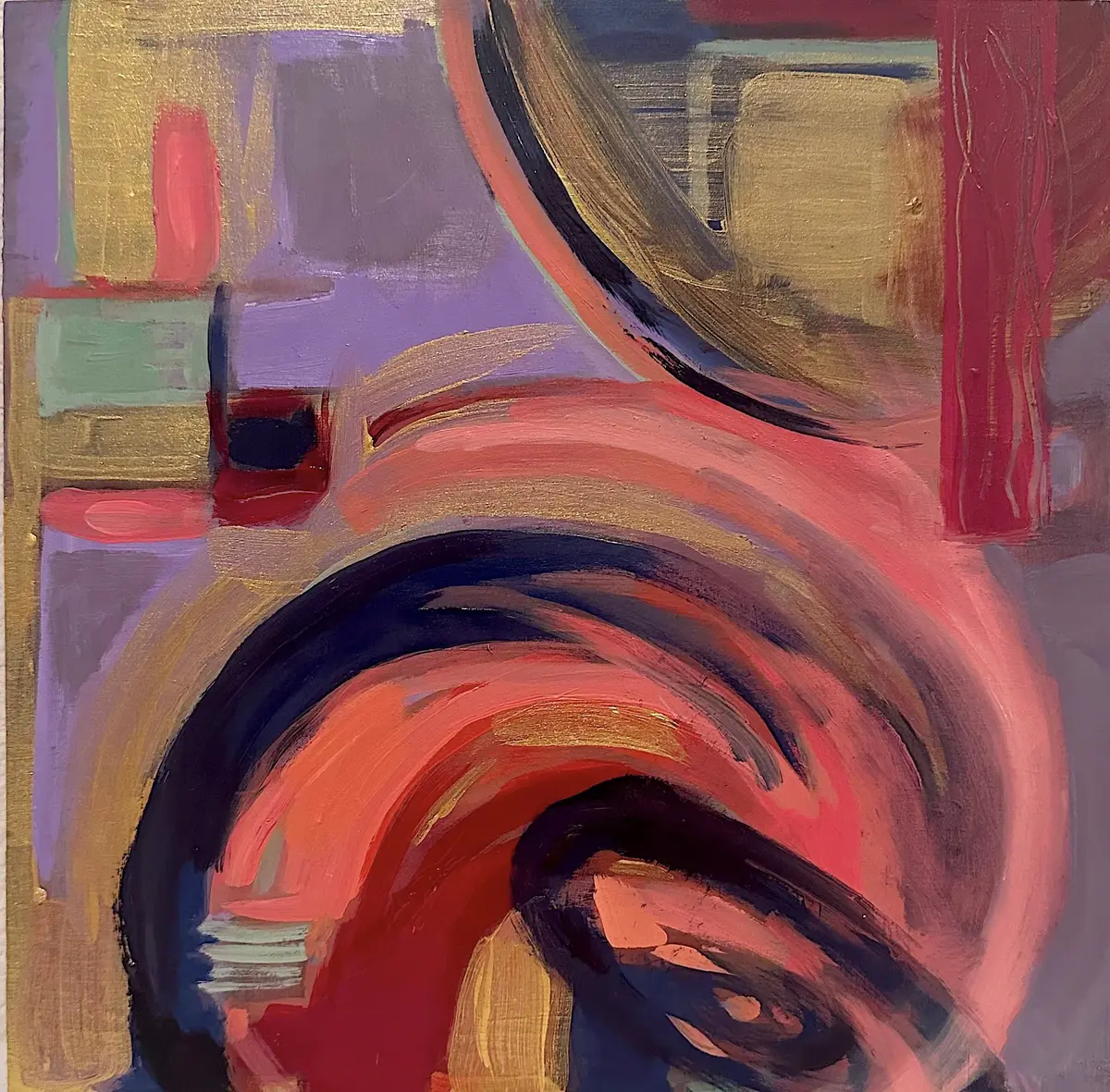 Happy in the Bubble - Sylvia Shanahan