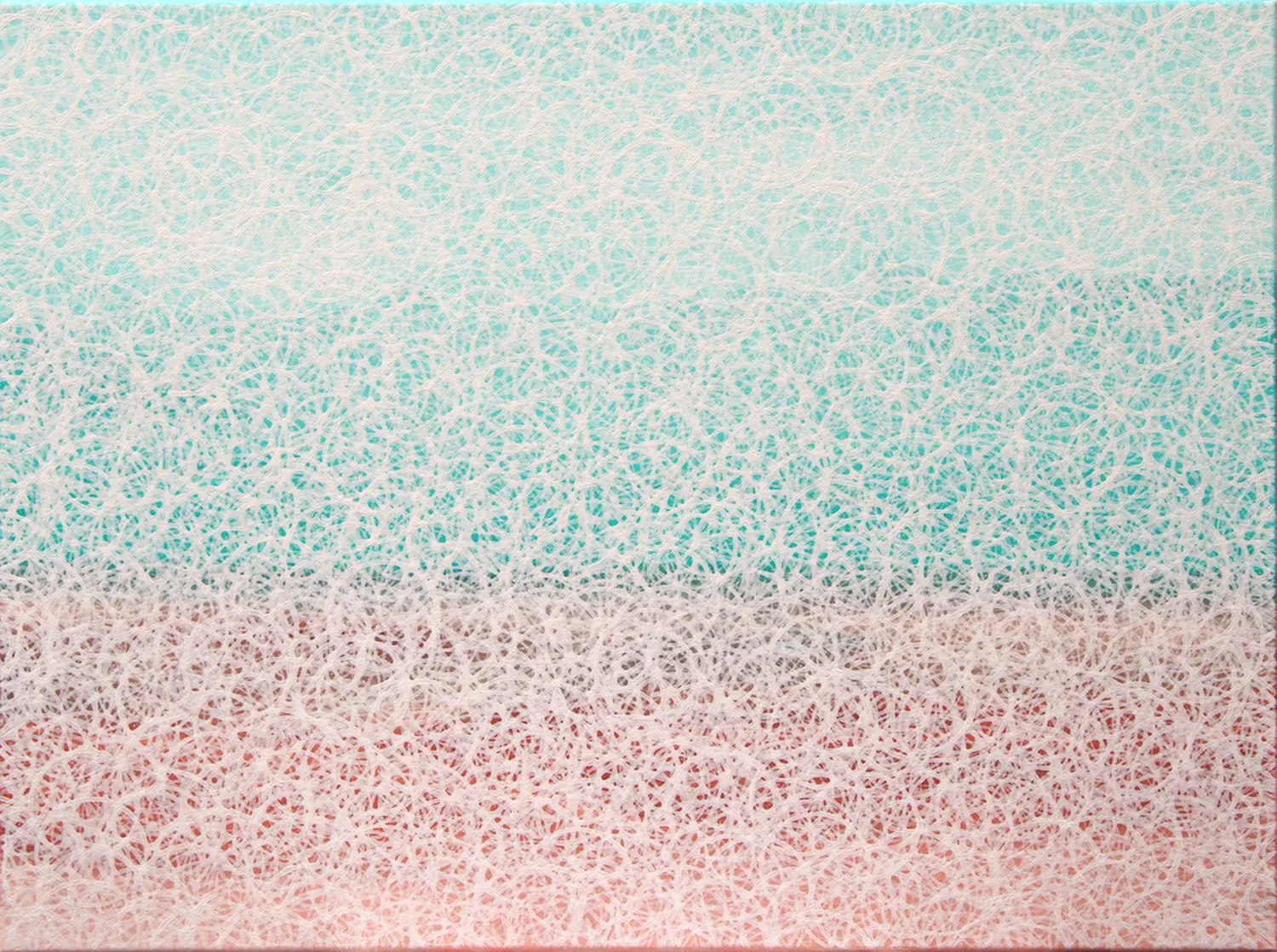 White Veil Harmony Series #11 - Ray Brandolino