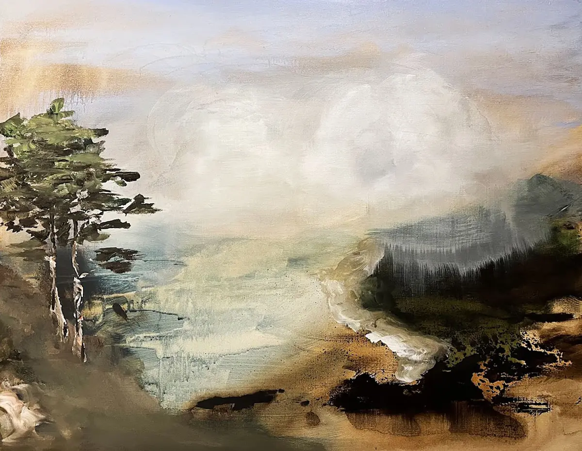 His Return - Julia Swaby