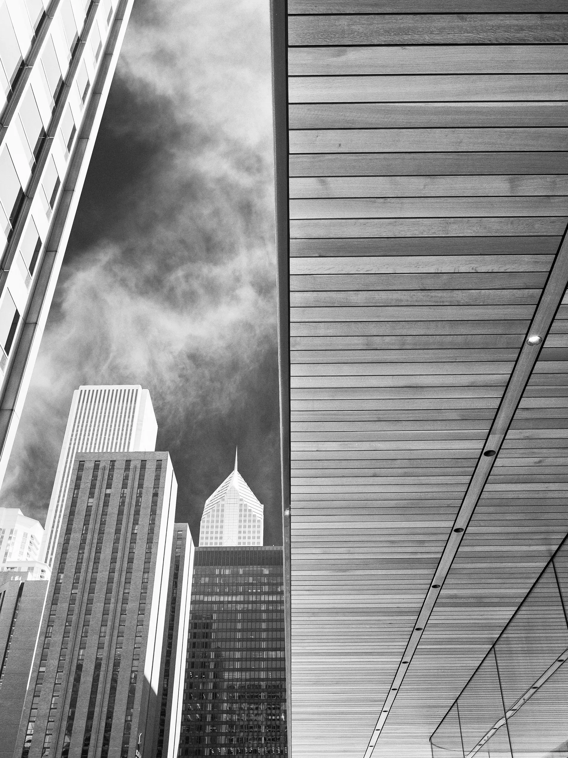 THE CUTTING EDGE Chicago IL - William Dey