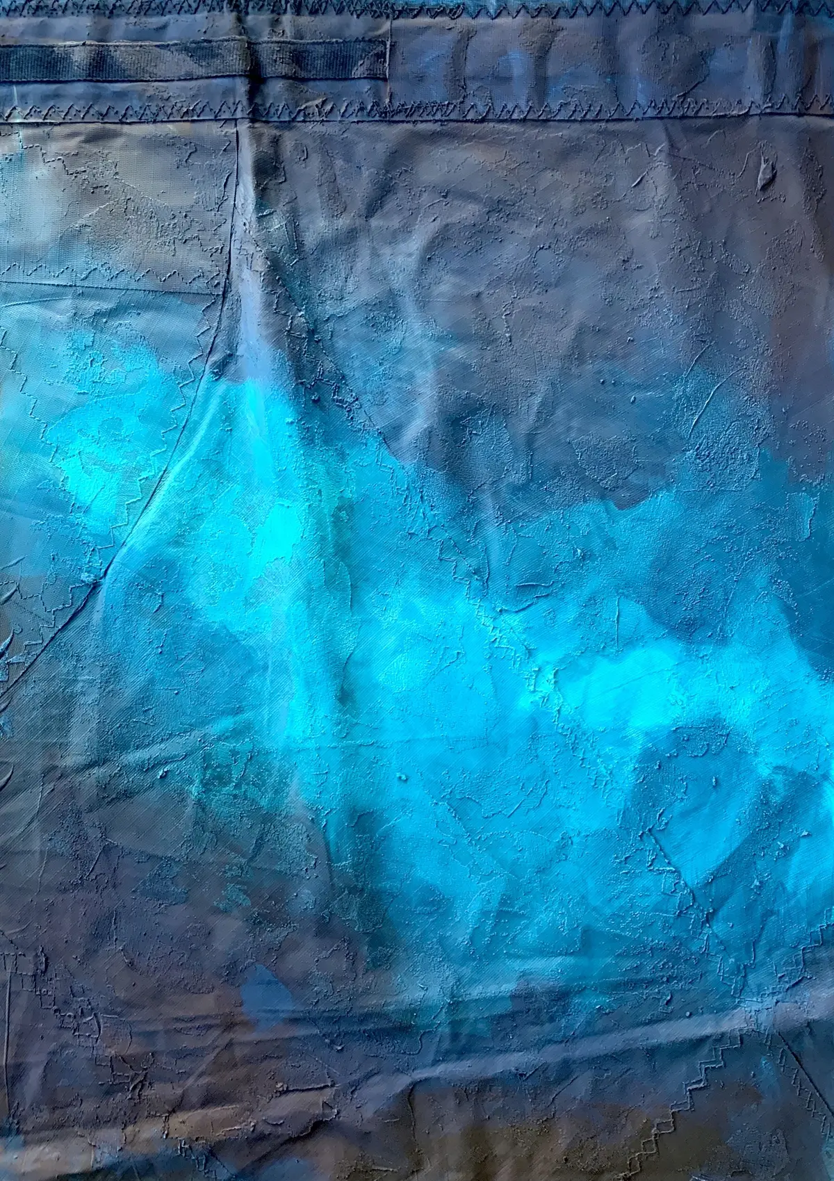 Beyond the blue sea no. 1026 - Anita Kaufmann