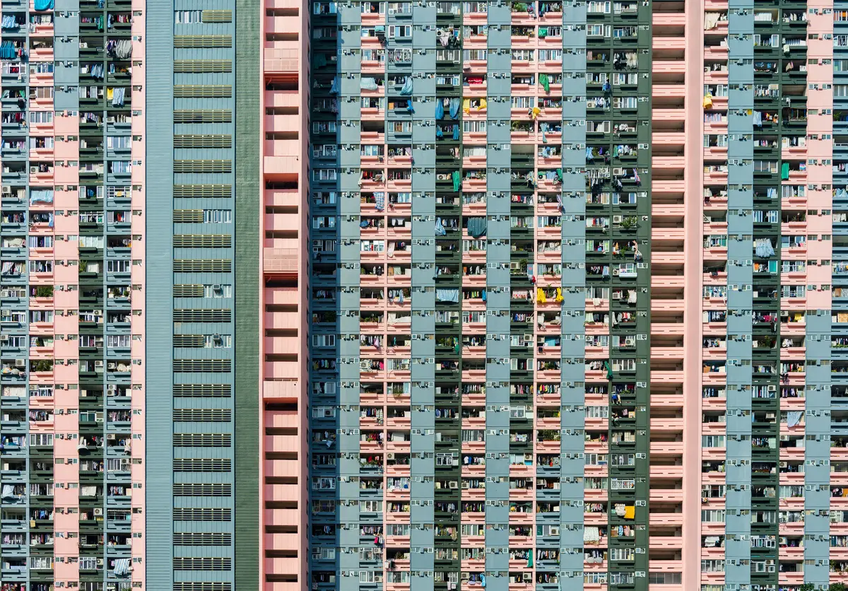 Sheer Urbanism VIII - Serge Horta