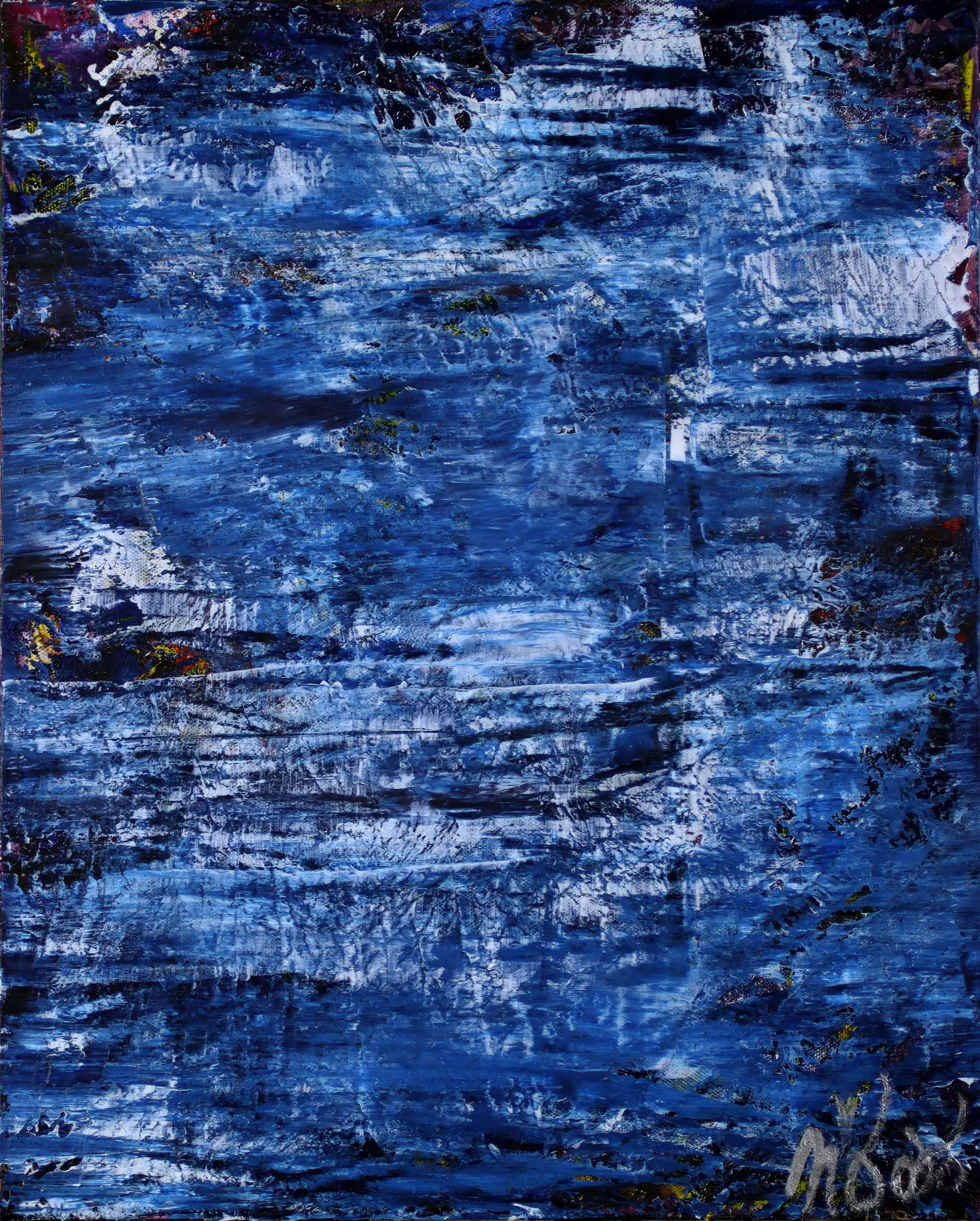 Blue Tempest - Nestor Toro