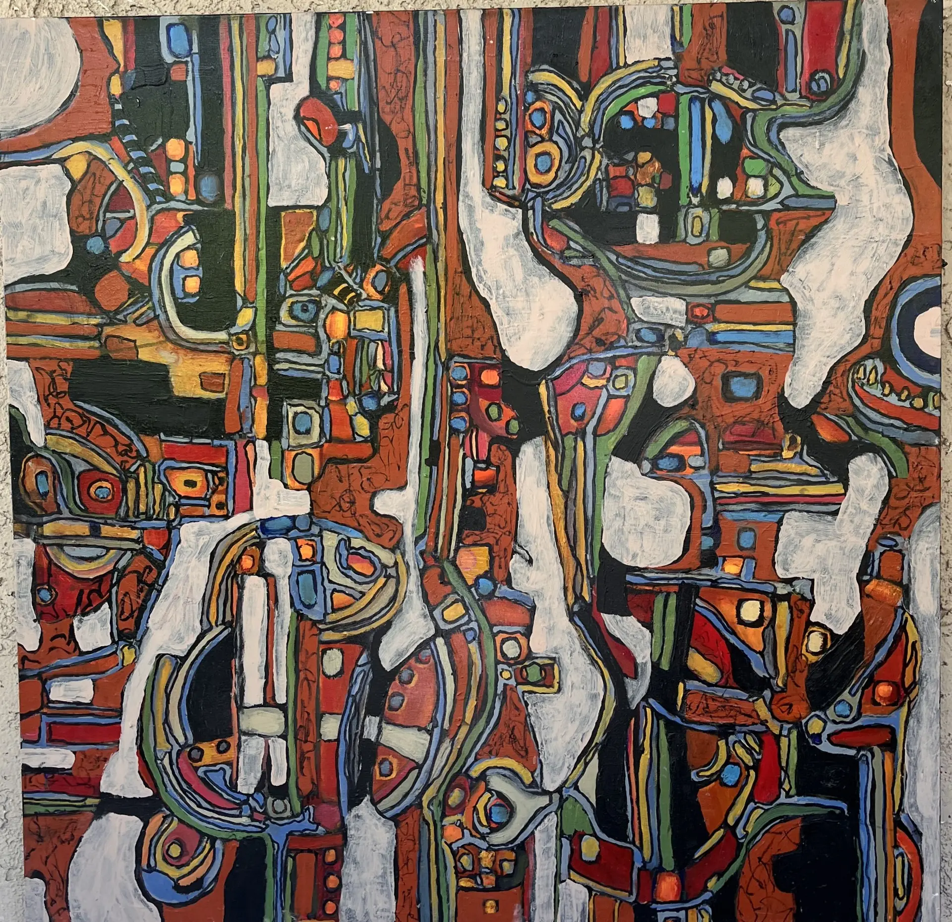 SPACES 8 - Jeffrey Davies
