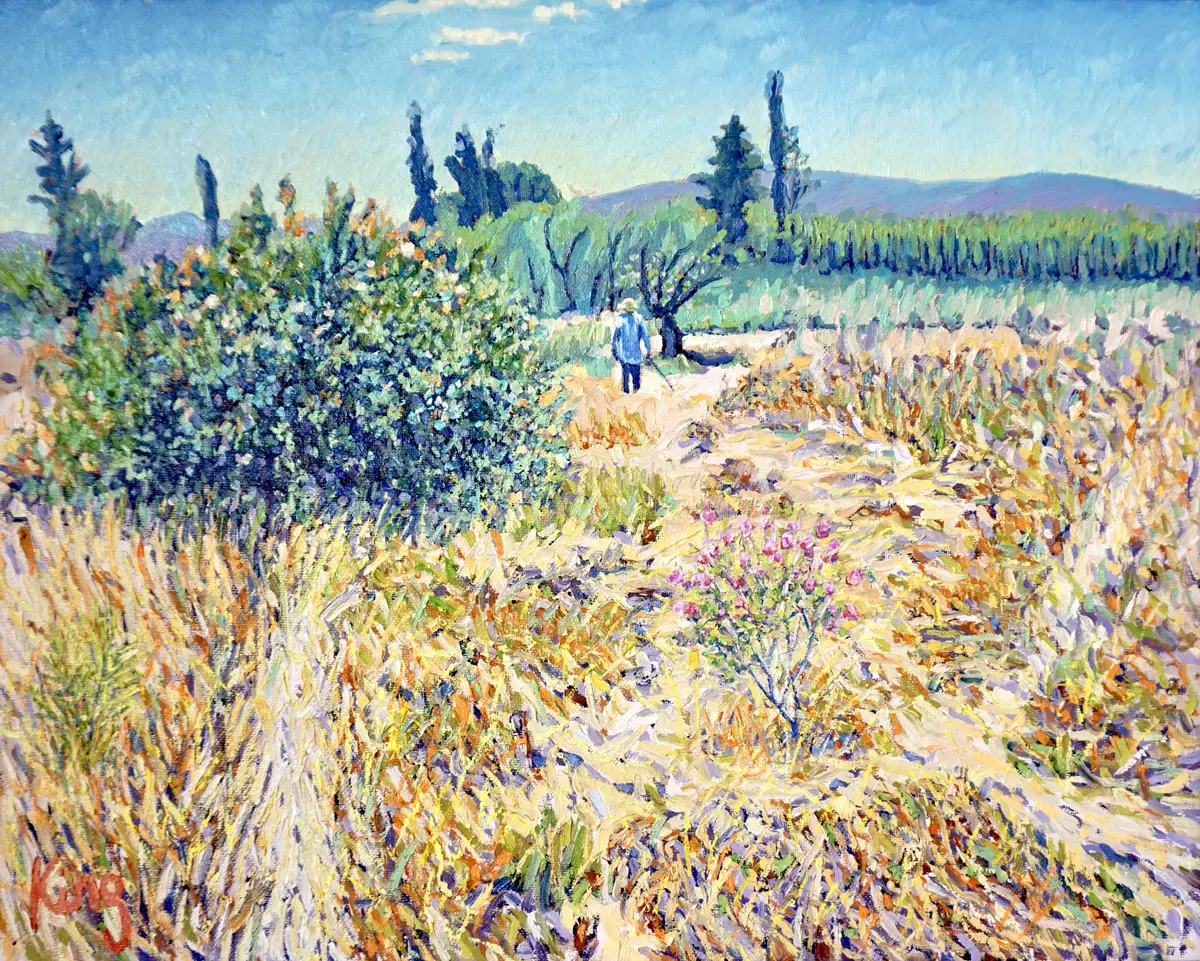 The Strimmer - Brian King