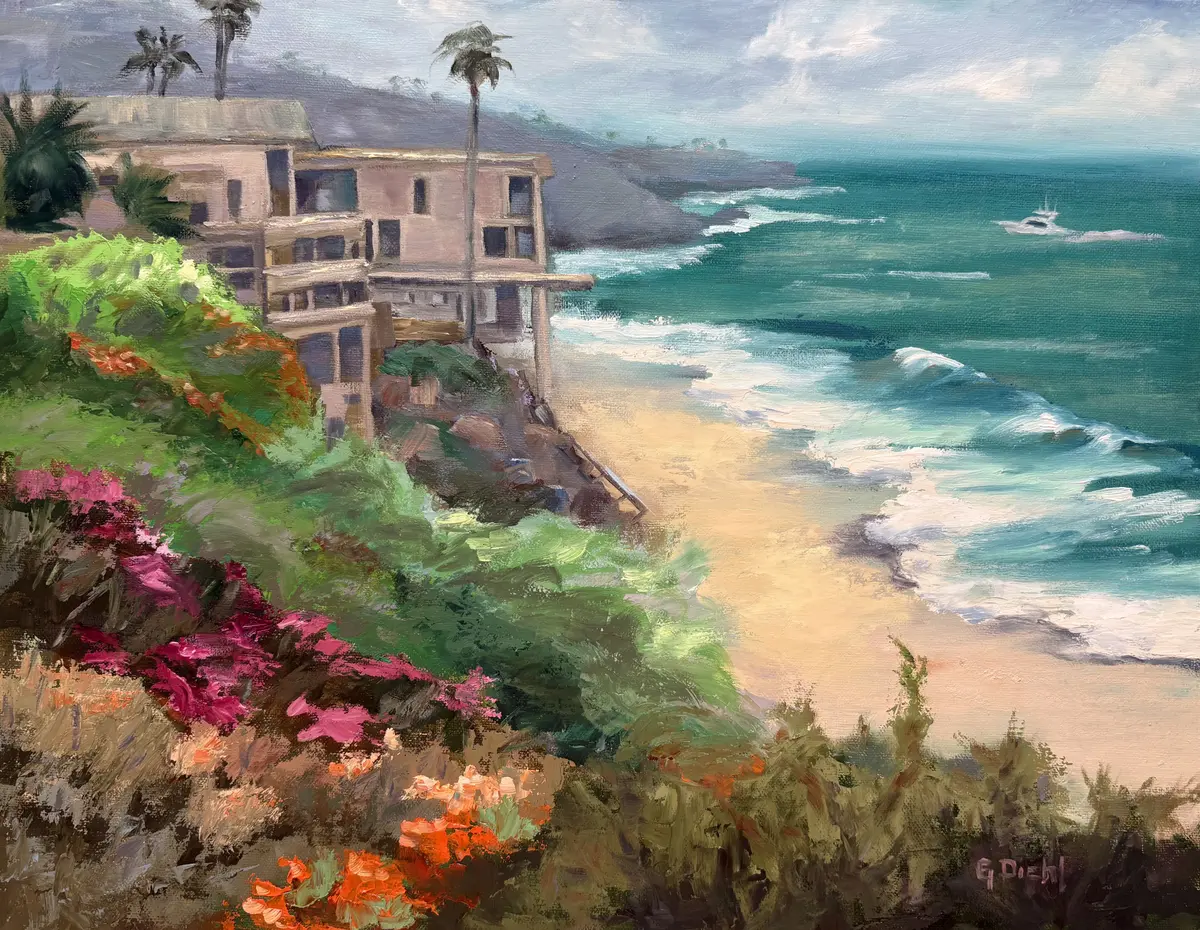 Home By the Sea - Grace Diehl