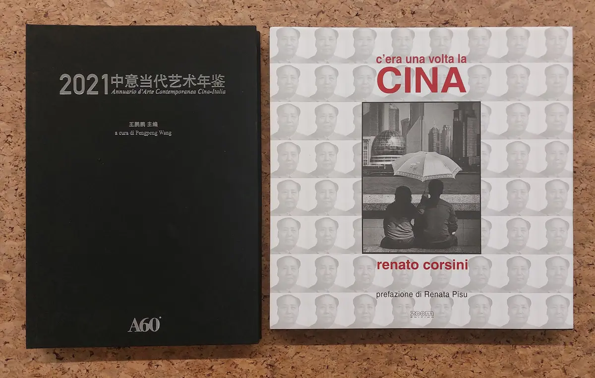 ARTE CINESE E ARTE IN CINA - Lotto unico di 2 cataloghi