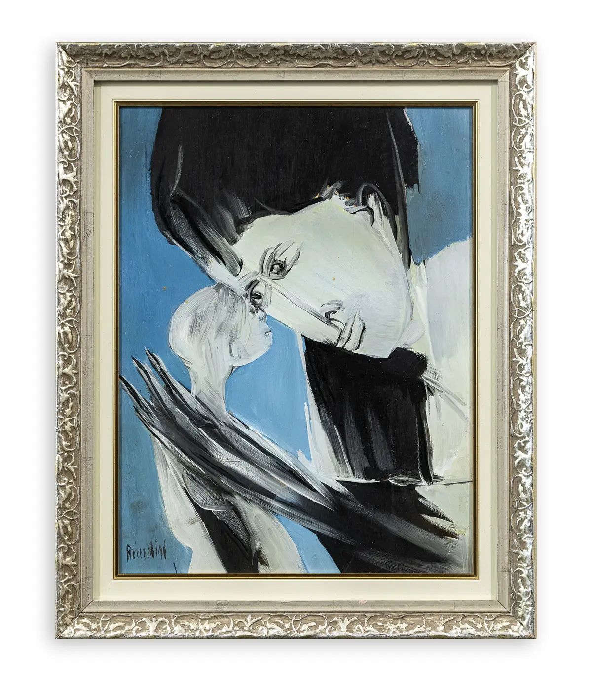 REMO BRINDISI (1918-1996) - Maternità, 1960