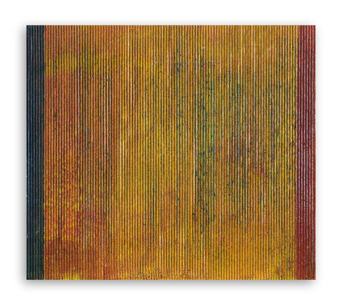 PAOLO MASI (1933-2026) - Senza Titolo, 2008