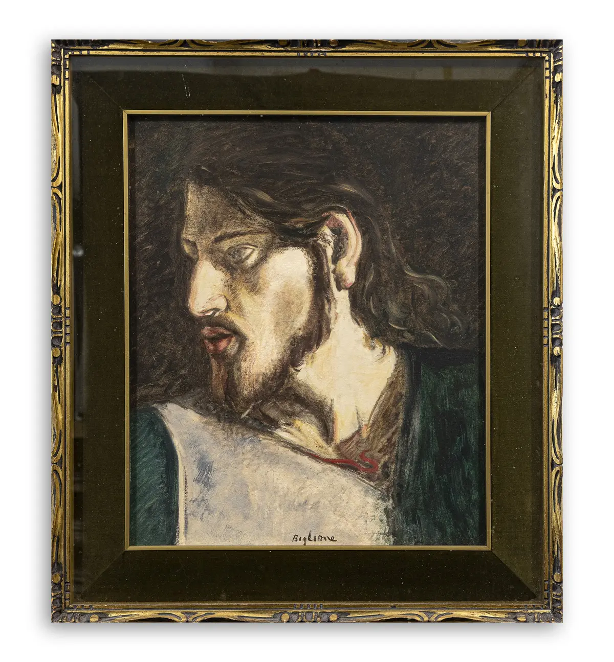 ANNIBALE BIGLIONE (1923-1981) - Figura