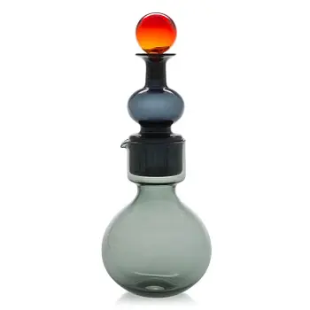 Kaj Franck, a decanter, 'The Bells of Kremlin', signed K. Franck