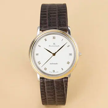 Blancpain, Villerét, "Biver Era", ca 1990.