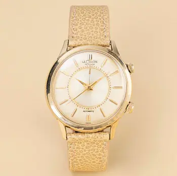 LeCoultre, Memovox, ca 1957.