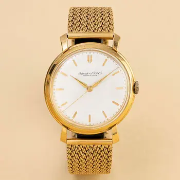 IWC, International Watch Co, "Shark Fin", ca 1954.
