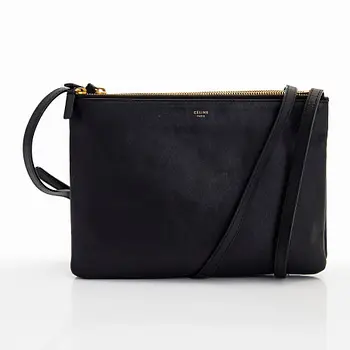 Céline, a "Trio" bag.
