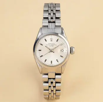 Rolex, Date, ca 1969.