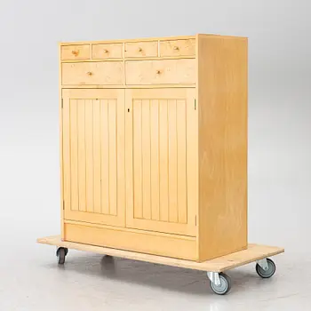 Hans Ehrlin, sideboard, Tranås, late 20th century.