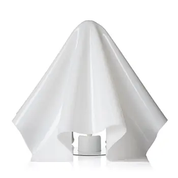 Shiro Kuramata, an "Oba-Q" table lamp, Yamagiwa, Japan, after 1972.