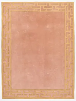Alice Crawley, An “Indocine” rug, Layered. 3 x 4 m.