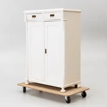 Sideboard, late 19th century.