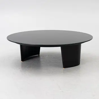 A coffee table, Minotti, Italy, 2000s.