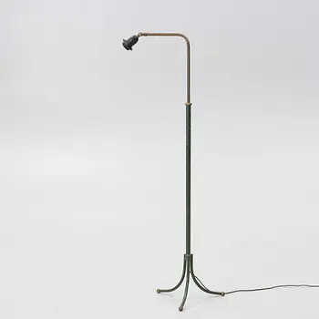 Josef Frank, Floor lamp, model 1842, Firma Svenskt Tenn.