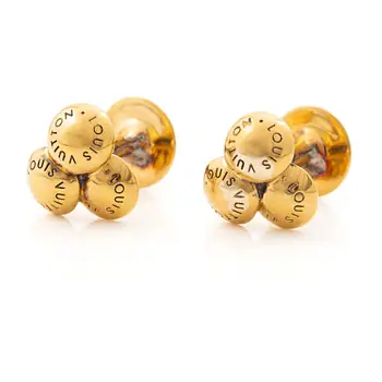 Louis Vuitton, Cufflinks, “Bouquet de Clous”.