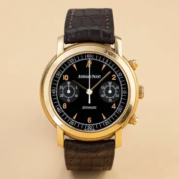 Audemars Piguet, Jules Audemars, ca 2000.