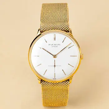 Patek Philippe, Calatrava, ca 1958.