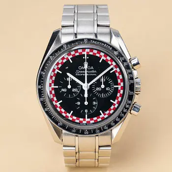 Omega, Speedmaster, Moonwatch, Professional, Racing, "TinTin", ca 2013.