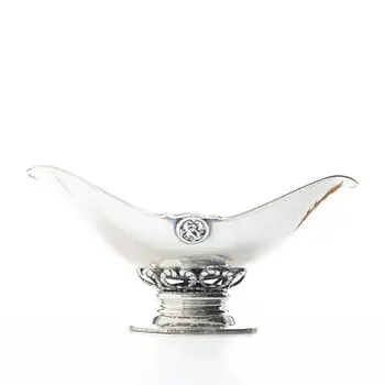 A Danish silver bowl, Copenhagen 1919.
