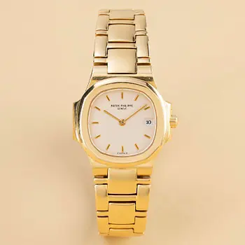 Patek Philippe, Nautilus, ca 1989.